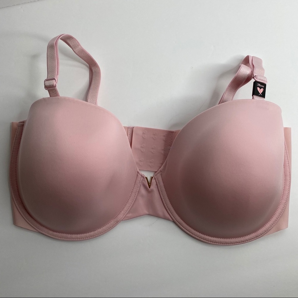 NWT‼️✨Victoria Secret lightly lined strapless